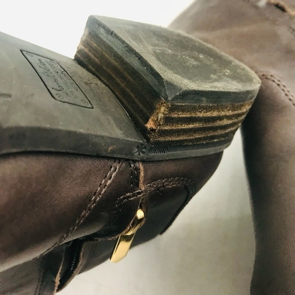Sam Edelman Leather Boots - Picture 14 of 14